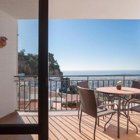 Apartment Vista De Pajaro Mijas Exteriör bild