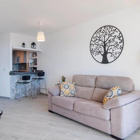Apartment Vista De Pajaro Mijas Exteriör bild