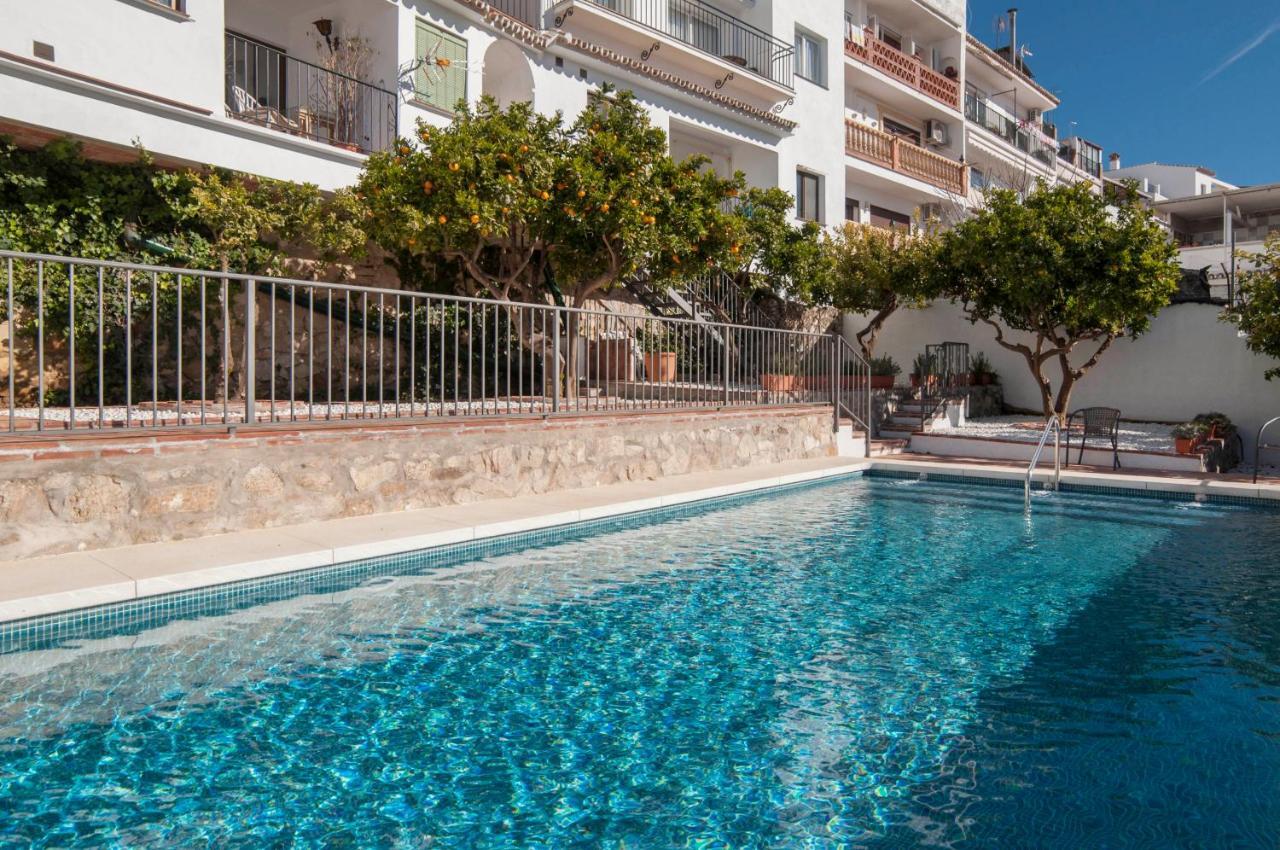 Apartment Vista De Pajaro Mijas Exteriör bild