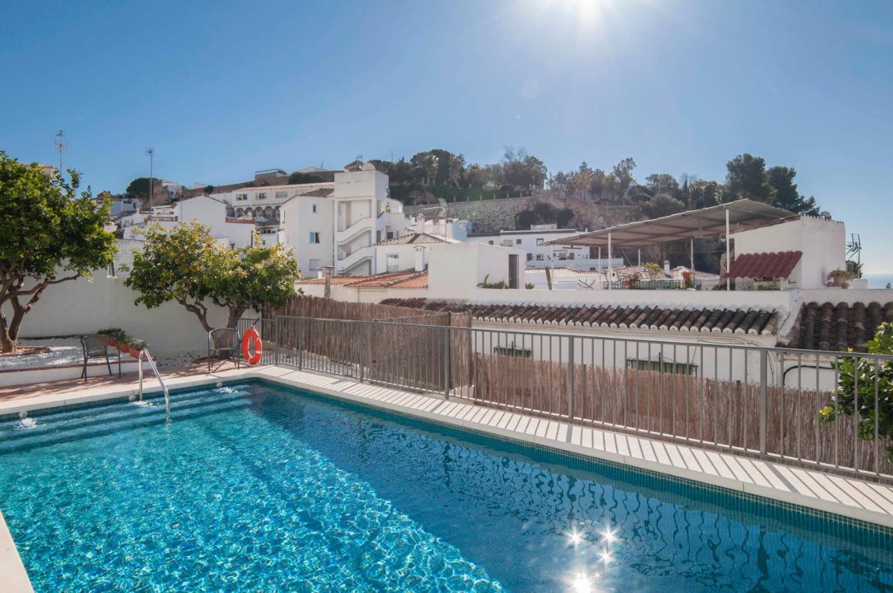 Apartment Vista De Pajaro Mijas Exteriör bild